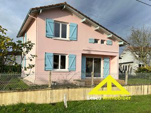 Vente maison 4 pièces 81 m² Morcenx-la-Nouvelle (40110)