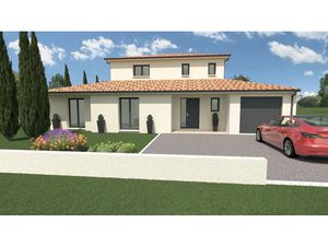 Vente maison neuve 6 pièces 186 m² à Vaudreuille (31250)  467 000 €