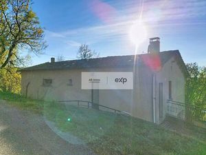 Vente maison 5 pièces 98 m² Saint-Paul-Flaugnac (46170)