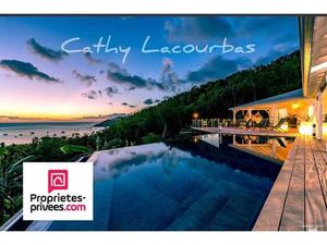 Vente maison 10 pièces 225 m² Bouillante (97125)