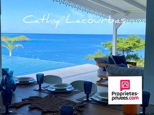 Vente maison 7 pièces 185 m² Bouillante (97125)