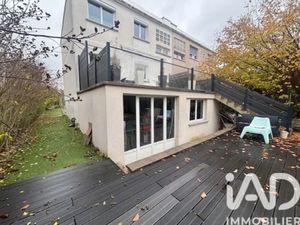 Vente maison 5 pièces 148 m² à Choisy-le-Roi (94600)  520 000 €