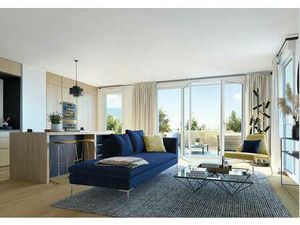 Achat : Appartement (78200)