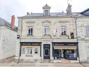 Vente immeuble 287 m² Loire-Authion (49630)