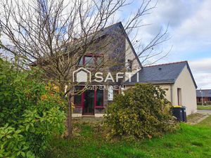 Vente maison 5 pièces 104 m² Bellevigne-en-Layon (49750)