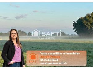 Vente terrain 635 m² Montrevault-sur-Èvre (49270)