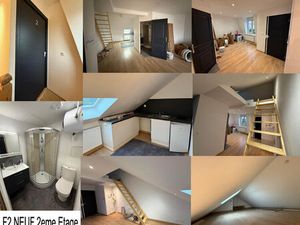 Location appartement 2 pièces 23 m² à Ronchin (59790)