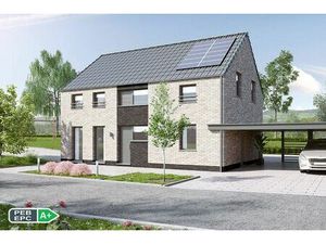 Maison à vendre avec 4 chambres   Erquelinnes (VBD50824)