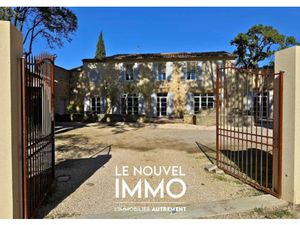 Vente maison 8 pièces 335 m² à Pélissanne (13330)  989 000 €