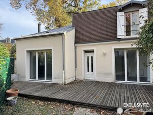 Vente maison 3 pièces 70 m² à Saint-Germain-en-Laye (78100)  735 000 €