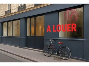 Annonce commerce à louer