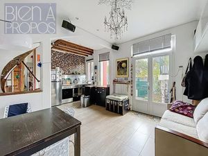 Vente maison 4 pièces 80 m² à Courbevoie (92400)  759 000 €