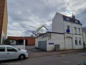 Vente immeuble 170 m² Lille (59160)