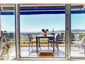 Vente appartement 4 pièces 81 m² à Le Cannet (06110)  469 000 €