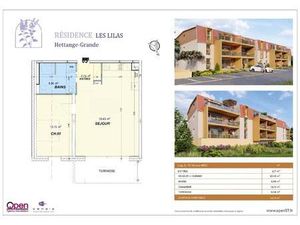 Hettange-Grande - Residence Les Lilas
