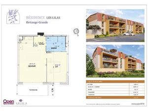 Hettange-Grande - Residence Les Lilas