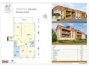 Hettange-Grande - Residence Les Lilas