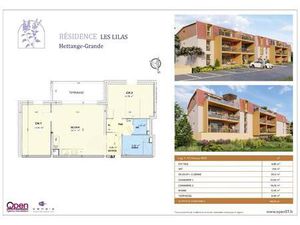 Hettange-Grande - Residence Les Lilas
