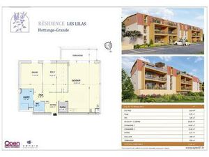 Hettange-Grande - Residence Les Lilas