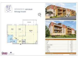 Hettange-Grande - Residence Les Lilas