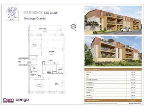 Hettange-Grande - Residence Les Lilas