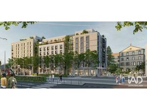 Vente appartement 3 pièces 61 m² Clermont-Ferrand (63100)