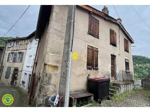 Vente maison 9 pièces 200 m² Thiers (63300)