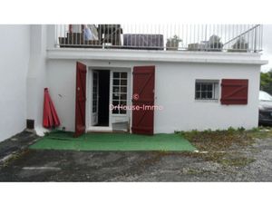 Vente appartement 2 pièces 26 m² à Ciboure (64500)  179 760 €