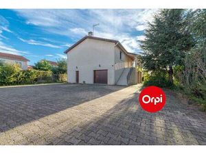Vente maison 5 pièces 135 m² Corbas (69960)