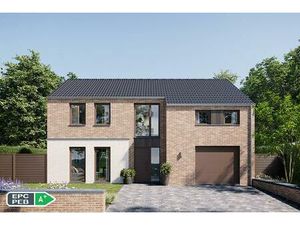 Maison à vendre avec garage et 4 chambres   Labuissière (VBD50823)