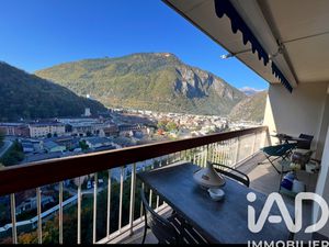 Vente appartement 5 pièces 100 m² à Moûtiers (73600)  199 000 €