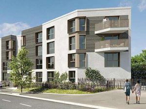 Vente Appartement T1 à Caen (14000) : à vendre T1 / 31m² Caen