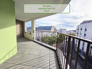 Vente appartement 4 pièces 80 m² à Cergy (95000)  229 000 €