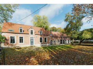 Maison à vendre avec garage et terrasse   Beauvechain (VBD50786)