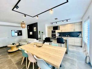 Appartement 2 ch avec cave  parkings et jardin à Tintigny !