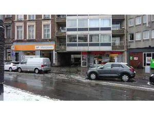 Garage fermé en RDC Liège centre.