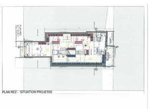 Immeuble à vendre avec boutique vêtements à CHARLEROI