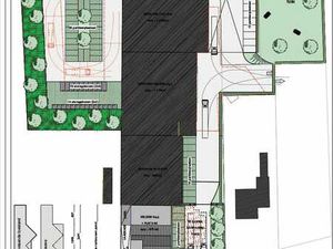 Entrepôt/remise/atelier de 604m²  plusieurs unités possibles