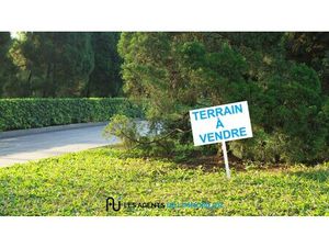Vente terrain