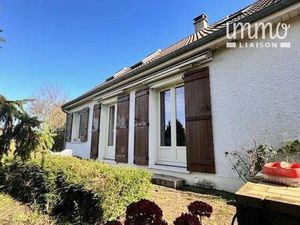Vente maison 4 pièces 90 m² Coulombs-en-Valois (77840)