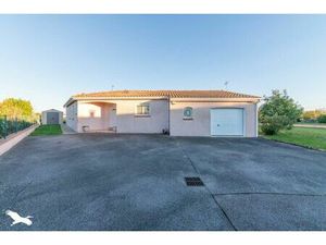 Vente maison 5 pièces 118 m² Verdun-sur-Garonne (82600)