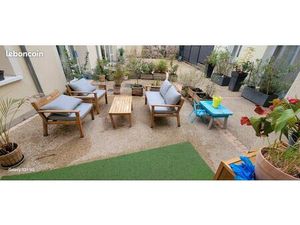 Triplex-maison de ville