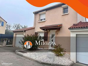 Maison 4 pièces 93 m²