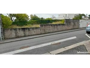 Terrain 503m2 la sainteraie