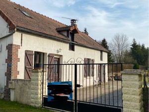 Maison faux fresnay 6pieces