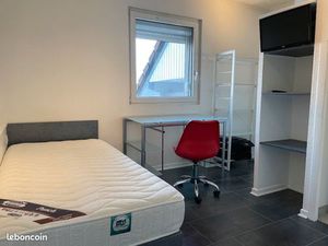 T1 18m2 meublé SEVENANS