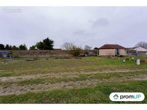 Terrain 566 m² Bernay Saint Martin
