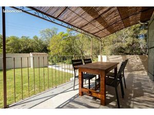 T2 à la campagne refait à neuf