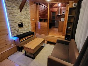 Logement T1 – Maisonnette individuelle type chalet moderne - 26m²