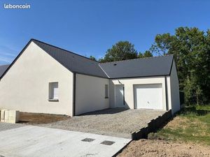 Maison neuve proche carquefou